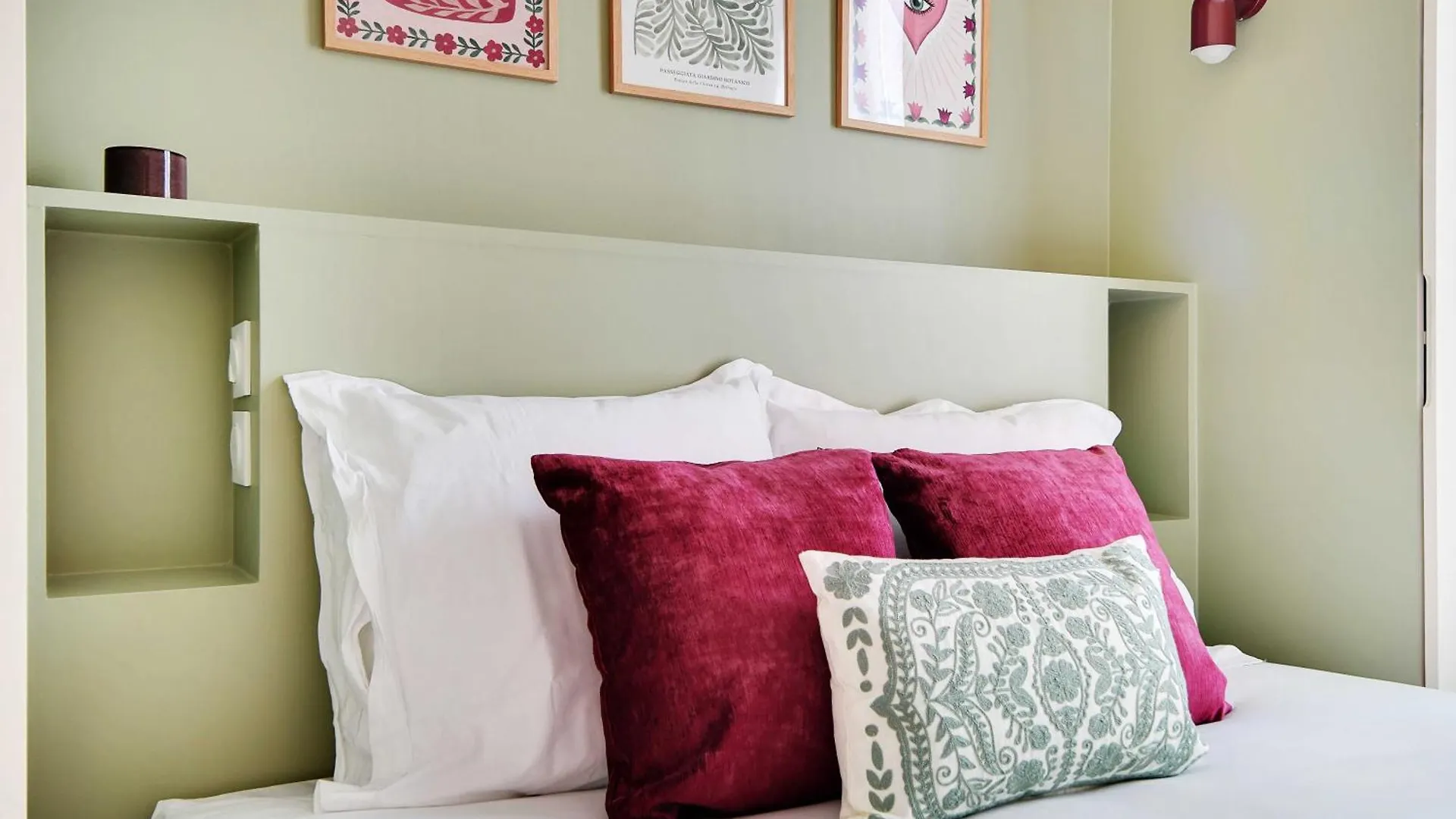 Apartment Parisian With Air Conditioning Eiffel Tower